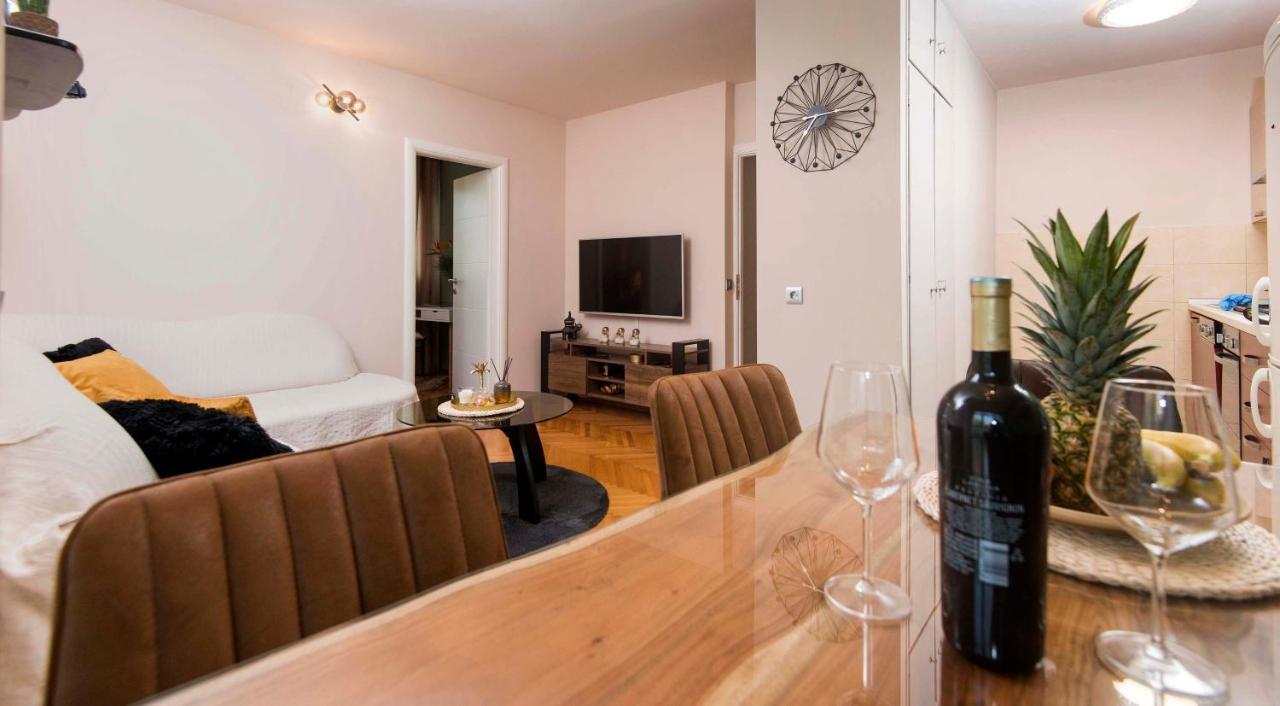 New Apartment Neda Omiš Kültér fotó